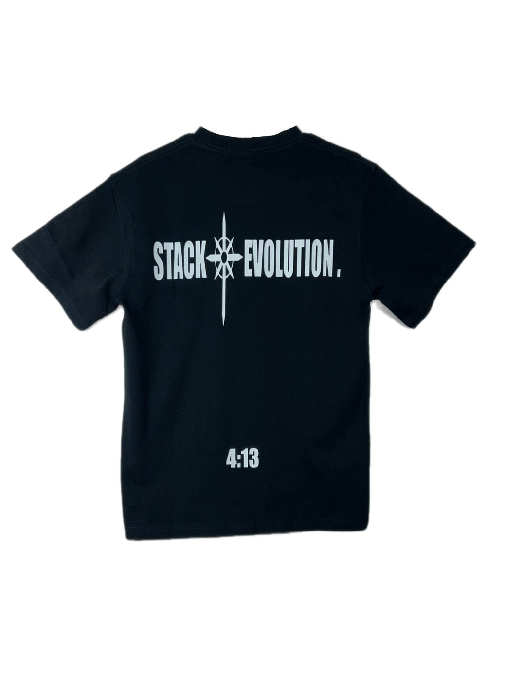 Front logo tee