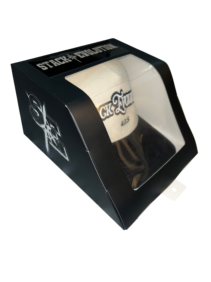 Corduroy cap (Black)